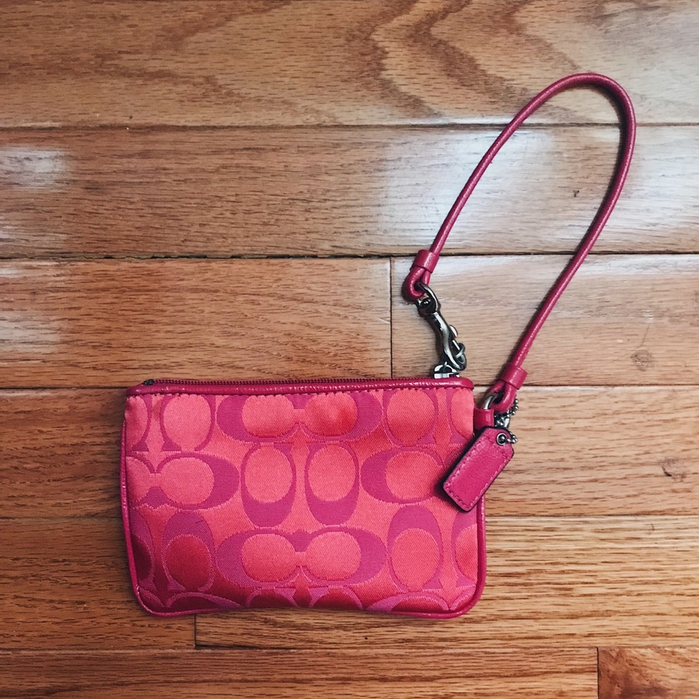 Coach wallet. - Picture 2 of 3